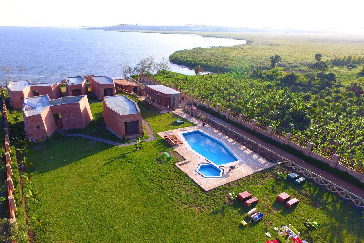 Buvi Lodge Limited Entebbe Exterior photo